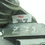 Opel Astra H Aizdedzes slēdzenes korpuss 93181315, 6235375