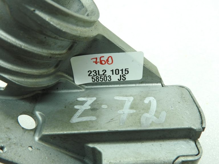 Opel Astra H Aizdedzes slēdzenes korpuss 93181315, 6235375