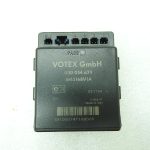 VW Passat 3C Caddy Eos vadības bloks PDC 000054639 4M0168V1A