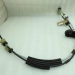 Oriģināls Opel Zafira C 2.0 CDTI pārnesumu kārbas troses 55598050 F40, 6 ātrumi