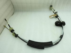 Oriģināls Opel Zafira C 2.0 CDTI pārnesumu kārbas troses 55598050 F40, 6 ātrumi