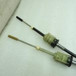 Oriģināls Opel Zafira C 2.0 CDTI pārnesumu kārbas troses 55598050 F40, 6 ātrumi