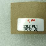 Oriģināls Opel Zafira C 2.0 CDTI pārnesumu kārbas troses 55598050 F40, 6 ātrumi