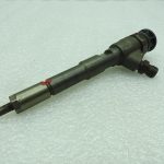 Renault Dacia 1.5DCi K9K608 dīzeļdegvielas iesmidzinātājs 0445110485