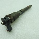 Renault Dacia 1.5DCi K9K608 dīzeļdegvielas iesmidzinātājs 0445110485