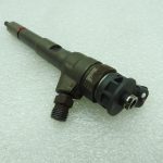 Renault Dacia 1.5DCi K9K608 dīzeļdegvielas iesmidzinātājs 0445110485
