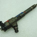 Renault Dacia 1.5DCi K9K608 dīzeļdegvielas iesmidzinātājs 0445110485