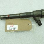 Renault Dacia 1.5DCi K9K608 dīzeļdegvielas iesmidzinātājs 0445110485