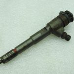Renault Dacia 1.5DCi K9K608 dīzeļdegvielas iesmidzinātājs 0445110485