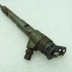 Renault Dacia 1.5DCi K9K608 dīzeļdegvielas iesmidzinātājs 0445110485