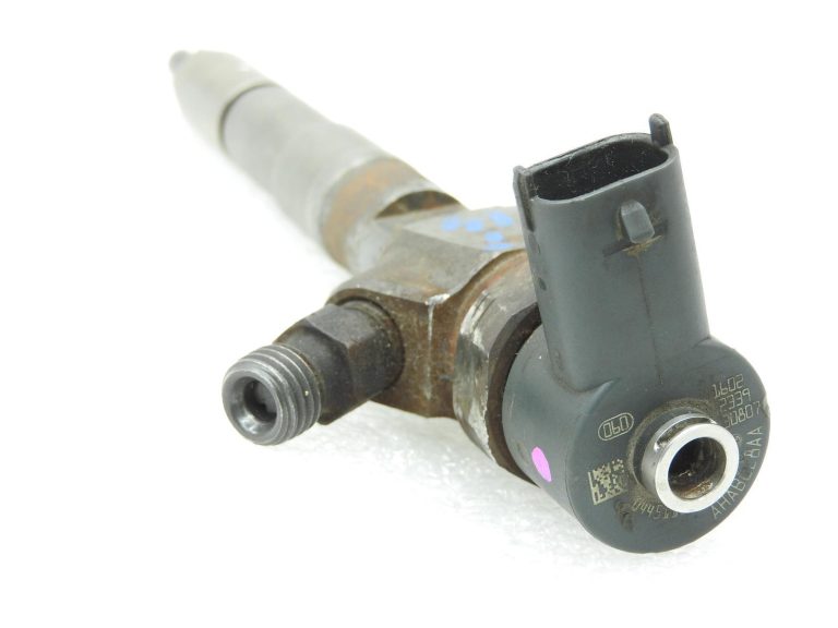 Opel Combo D Fiat Doblo 263 1.6 D degvielas iesmidzinātājs 0445110524