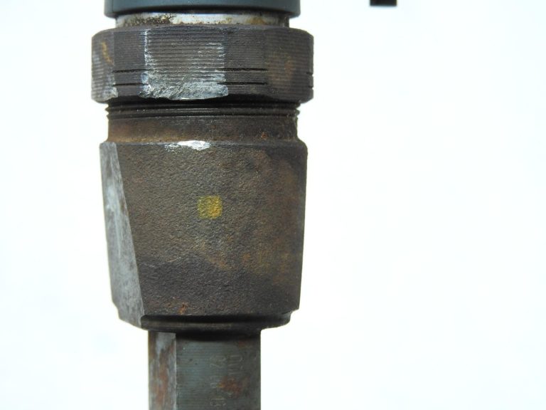 Opel Combo D Fiat Doblo 263 1.6 D degvielas iesmidzinātājs 0445110524