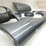 Mini One Cooper S R50 R53 R52 (01–06) instrumentu paneļa dekoratīvās uzlikas komplekts
