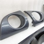Mini One Cooper S R50 R53 R52 (01–06) instrumentu paneļa dekoratīvās uzlikas komplekts