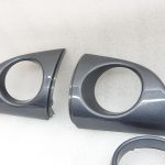 Mini One Cooper S R50 R53 R52 (01–06) instrumentu paneļa dekoratīvās uzlikas komplekts
