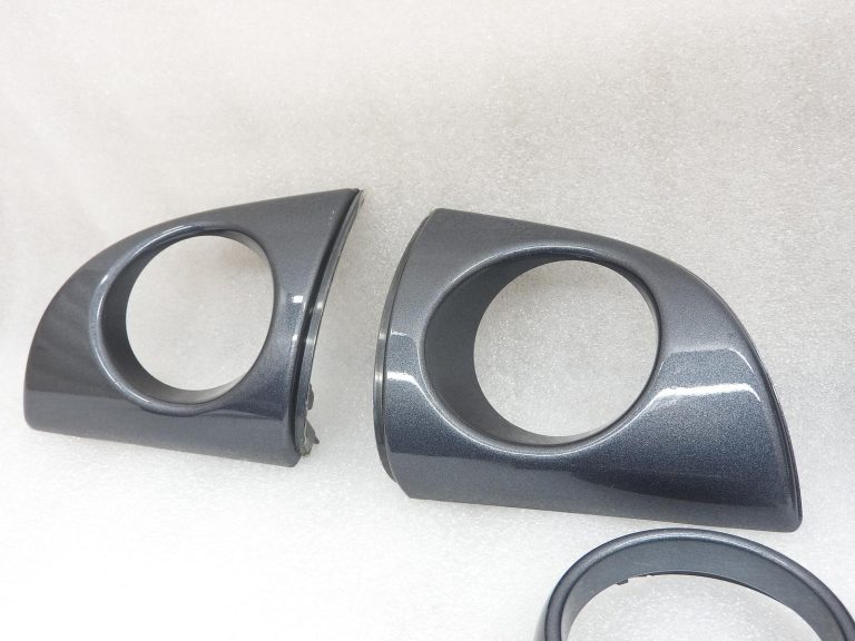 Mini One Cooper S R50 R53 R52 (01–06) instrumentu paneļa dekoratīvās uzlikas komplekts