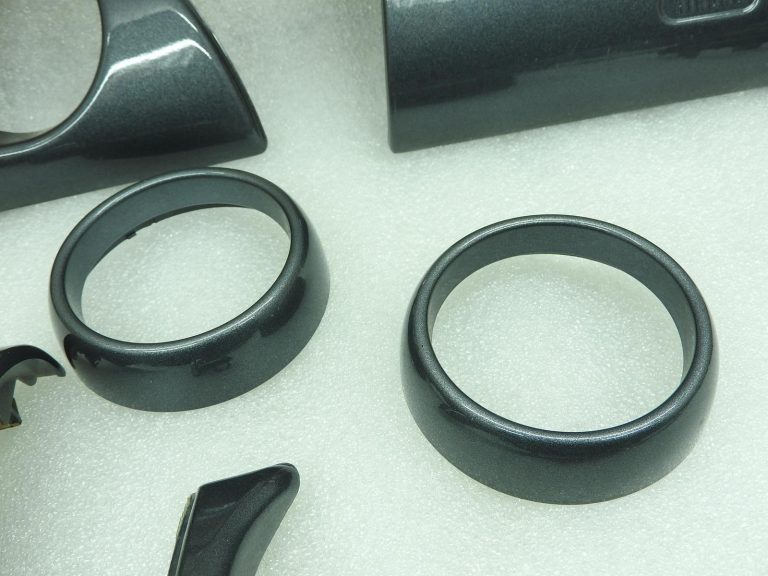 Mini One Cooper S R50 R53 R52 (01–06) instrumentu paneļa dekoratīvās uzlikas komplekts