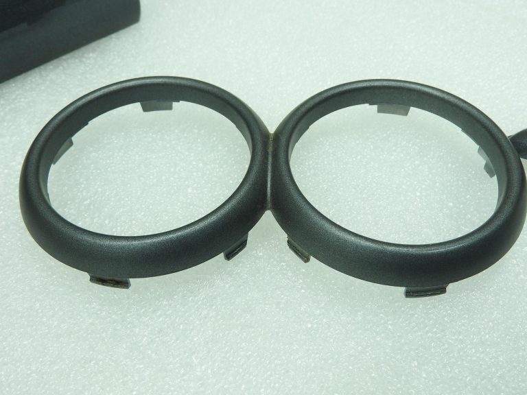 Mini One Cooper S R50 R53 R52 (01–06) instrumentu paneļa dekoratīvās uzlikas komplekts