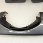 Mini One Cooper S R50 R53 R52 (01–06) instrumentu paneļa dekoratīvās uzlikas komplekts