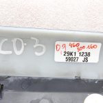 Mini One Cooper S R50 R53 R52 (01–06) instrumentu paneļa dekoratīvās uzlikas komplekts