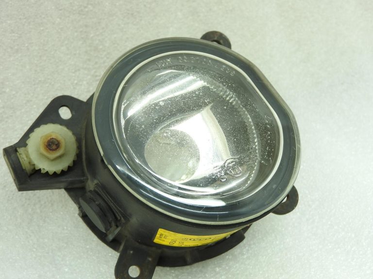 MINI R50, R52, R53 miglas lukturis (kreisais), 2001–2006, oriģināls, 63176925049