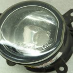 MINI R50, R52, R53 miglas lukturis (kreisais), 2001–2006, oriģināls, 63176925049