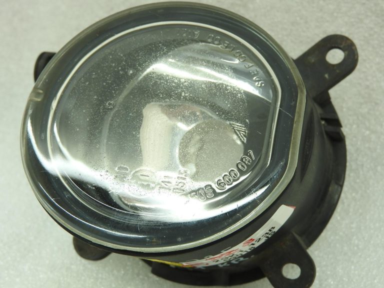 MINI R50, R52, R53 miglas lukturis (kreisais), 2001–2006, oriģināls, 63176925049