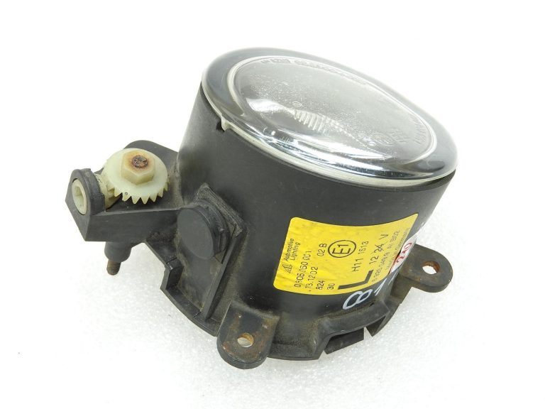 MINI R50, R52, R53 miglas lukturis (kreisais), 2001–2006, oriģināls, 63176925049