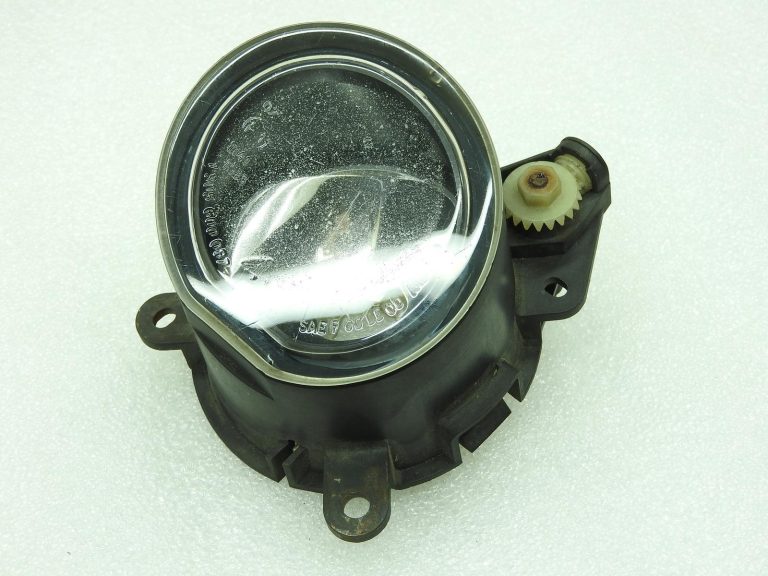 MINI R50, R52, R53 miglas lukturis (kreisais), 2001–2006, oriģināls, 63176925049