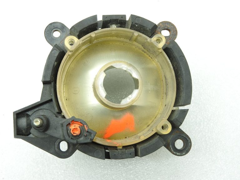 MINI R50, R52, R53 miglas lukturis (kreisais), 2001–2006, oriģināls, 63176925049