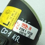 MINI R50, R52, R53 miglas lukturis (kreisais), 2001–2006, oriģināls, 63176925049