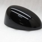 MINI R50, R52, R53 labās puses spoguļa apvalks, melns, ārējais spogulis, 2001–2006, 51160395770
