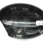 MINI R50, R52, R53 labās puses spoguļa apvalks, melns, ārējais spogulis, 2001–2006, 51160395770