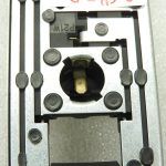 MINI R50 R53 lampiņu turētājs (kreisais, labais, aizmugurējais) pirms facelifta 2001–2004 63216916395