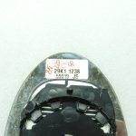MINI R50, R52, R53 spoguļu stikls (kreisais, labais), apsildāms, izliekts, 2001–2006, 51167058057