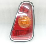 MINI R50 R53 labais aizmugurējais lukturis (pirms facelifta) 2001–2004 Aizmugurējais lukturis 63216935784