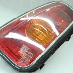 MINI R50 R53 labais aizmugurējais lukturis (pirms facelifta) 2001–2004 Aizmugurējais lukturis 63216935784