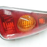 MINI R50 R53 labais aizmugurējais lukturis (pirms facelifta) 2001–2004 Aizmugurējais lukturis 63216935784