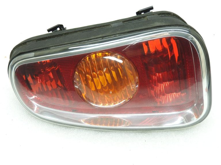 MINI R50 R53 labais aizmugurējais lukturis (pirms facelifta) 2001–2004 Aizmugurējais lukturis 63216935784