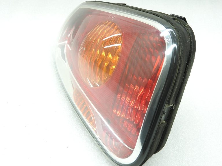 MINI R50 R53 labais aizmugurējais lukturis (pirms facelifta) 2001–2004 Aizmugurējais lukturis 63216935784