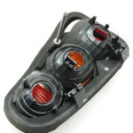 MINI R50 R53 labais aizmugurējais lukturis (pirms facelifta) 2001–2004 Aizmugurējais lukturis 63216935784