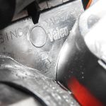 MINI R50 R53 labais aizmugurējais lukturis (pirms facelifta) 2001–2004 Aizmugurējais lukturis 63216935784