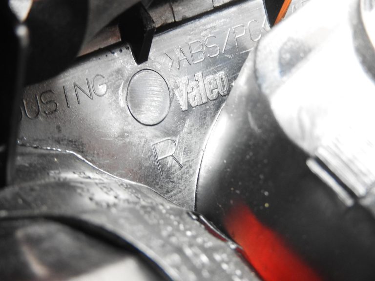 MINI R50 R53 labais aizmugurējais lukturis (pirms facelifta) 2001–2004 Aizmugurējais lukturis 63216935784