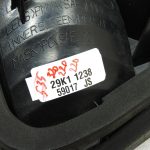 MINI R50 R53 labais aizmugurējais lukturis (pirms facelifta) 2001–2004 Aizmugurējais lukturis 63216935784