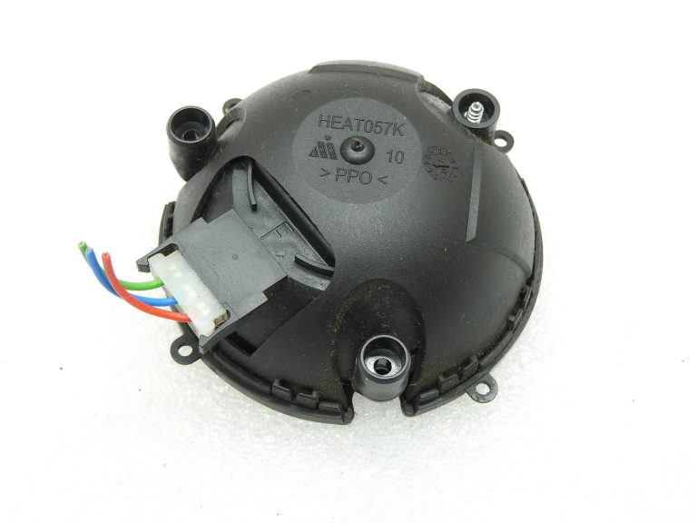 Labās puses ārējā spoguļa servodzinējs MINI R50, R52, R53 (2001–2006) BMW 67137191425