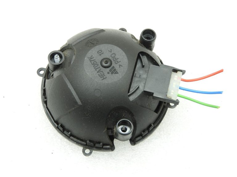 Labās puses ārējā spoguļa servodzinējs MINI R50, R52, R53 (2001–2006) BMW 67137191425