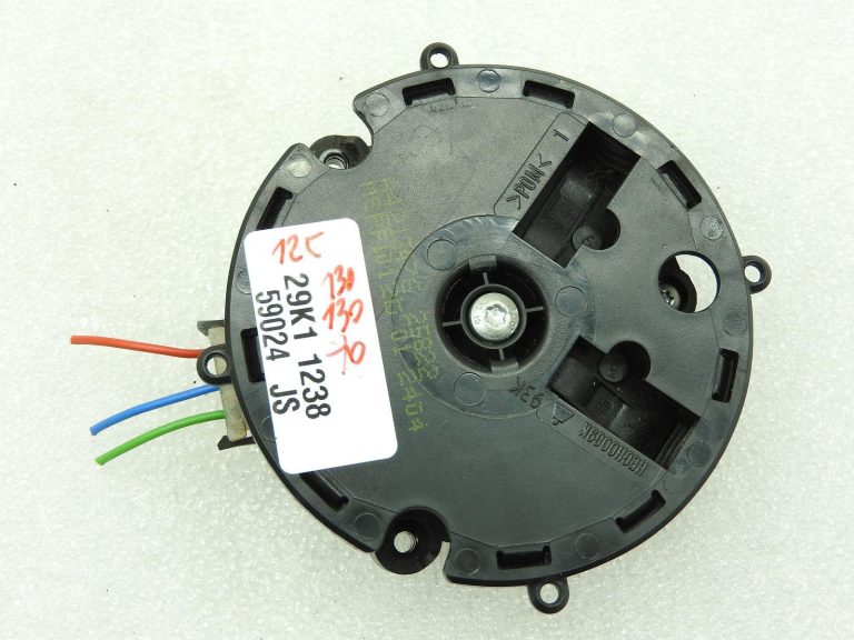 Labās puses ārējā spoguļa servodzinējs MINI R50, R52, R53 (2001–2006) BMW 67137191425