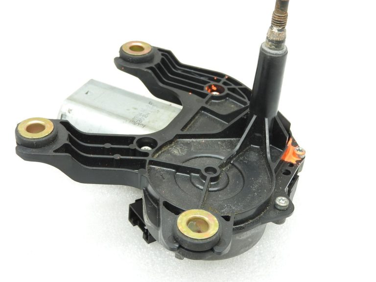 MINI R50 R53 aizmugurējais stikla tīrītāja motors, oriģināls, 2001–2006, 67636932013