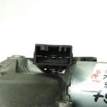 MINI R50 R53 aizmugurējais stikla tīrītāja motors, oriģināls, 2001–2006, 67636932013