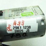 MINI R50 R53 aizmugurējais stikla tīrītāja motors, oriģināls, 2001–2006, 67636932013